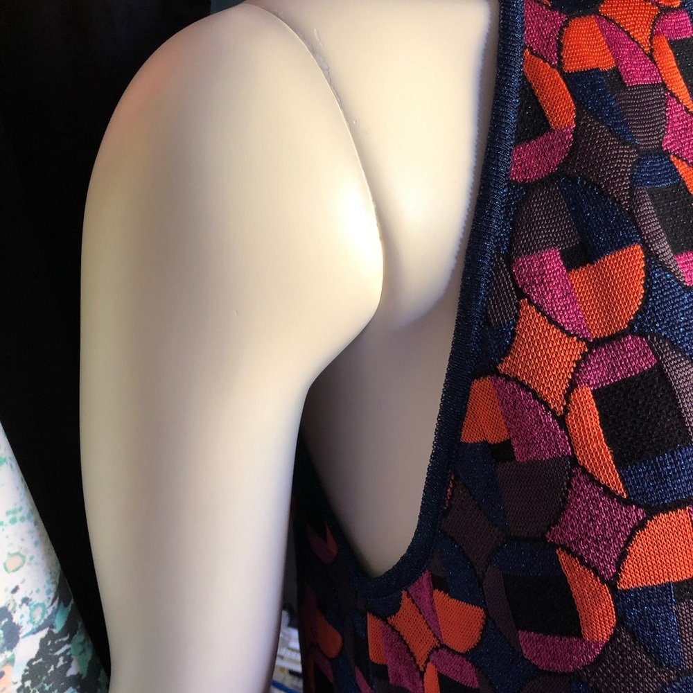 NWT Missoni Women’s halter knit dress. - Picture 5 of 8